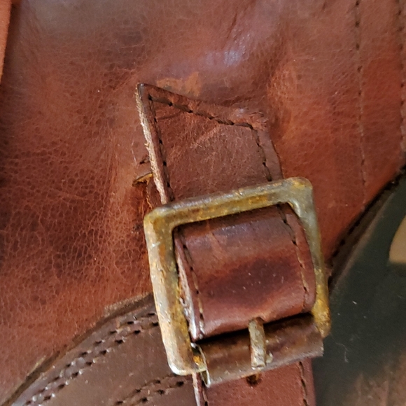 Freebird by Steven Billy booties, cognac, size 6 - Picture 5 of 7